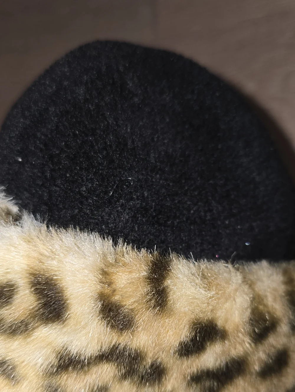 GAP Kids 6-12M Faux Fur Winter Hat